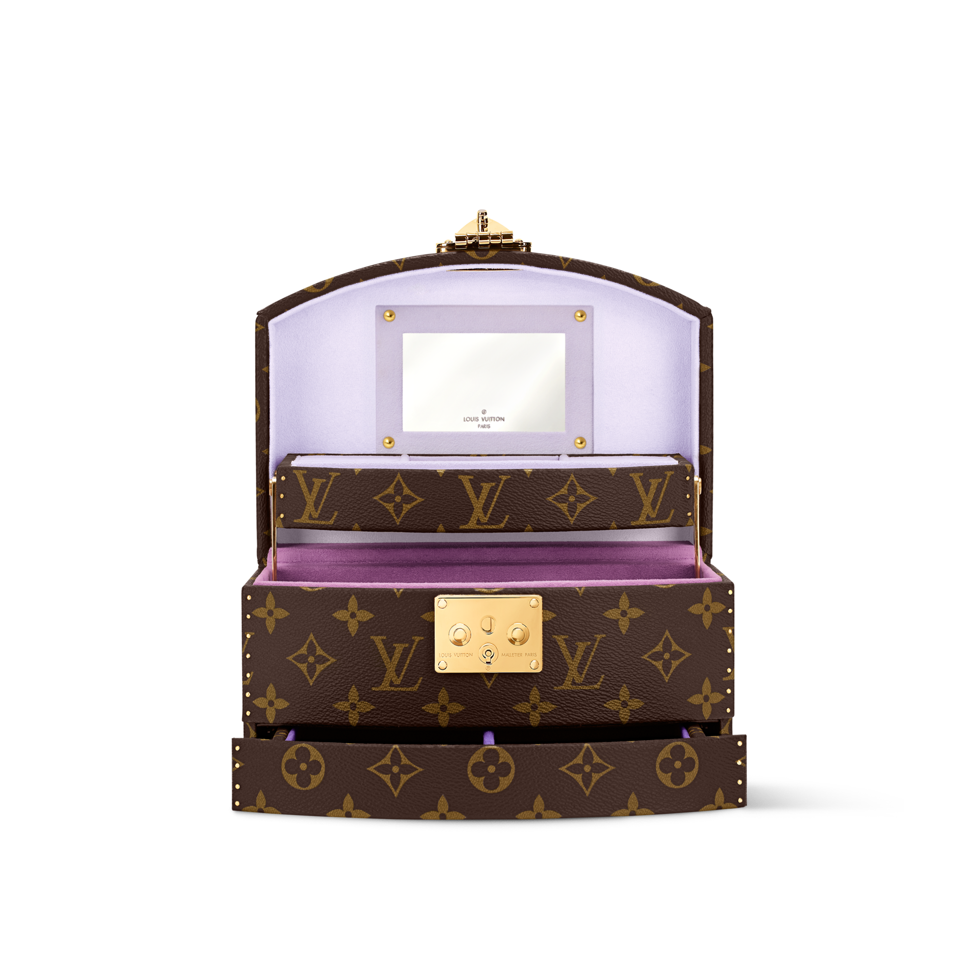 Boxes: Travel, Storage, Wearable Coffets | LOUIS VUITTON ®